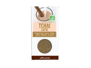 Aromandise chai latte bio 70g Andere warme dranken Webshop